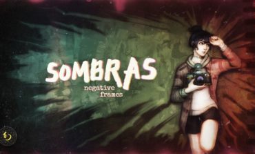 Sombras: Negative Frames Releases New Demo as Part of SAGA BCN Games Fest