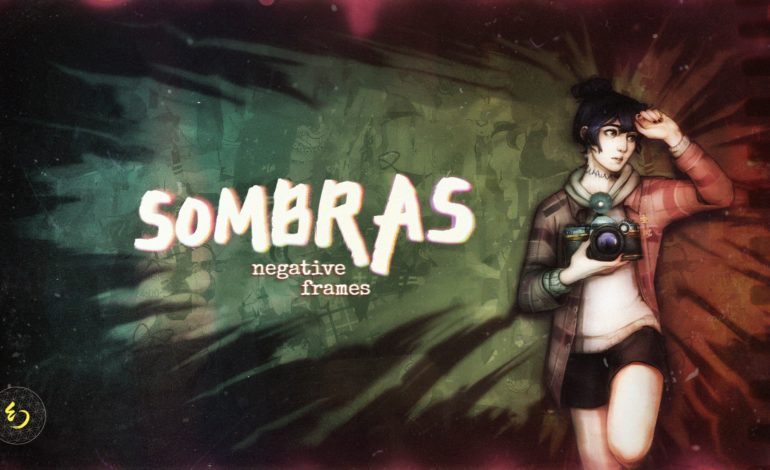 Sombras: Negative Frames Releases New Demo as Part of SAGA BCN Games Fest