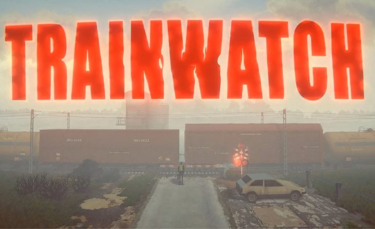 Trainwatch: A Time-Management Psychological Horror Launches March 10, 2027